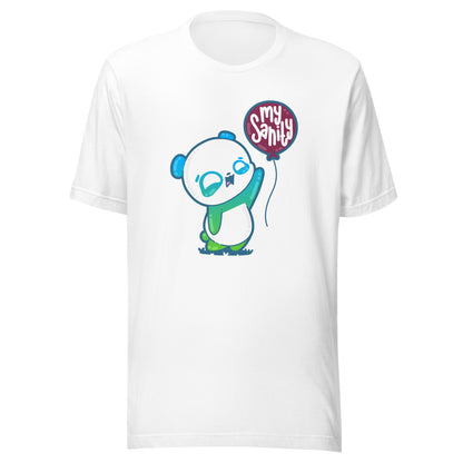 MY SANITY - Tee - ChubbleGumLLC