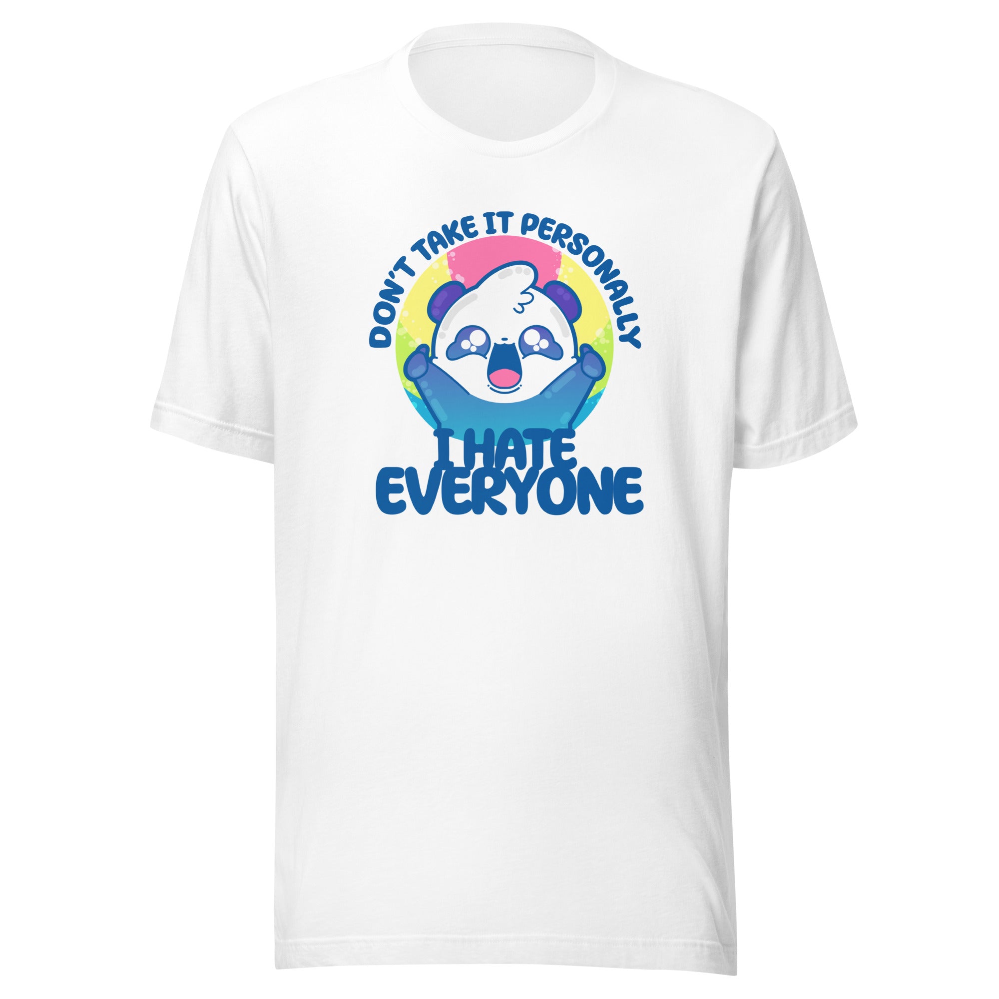 DONT TAKE IT PERSONALLY - Men's Classic Tee - ChubbleGumLLC