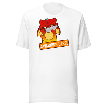 I SHOULD COME WITH A WARNING LABEL - Tee - ChubbleGumLLC