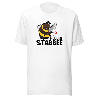 FEELIN STABBEE - Tee - ChubbleGumLLC