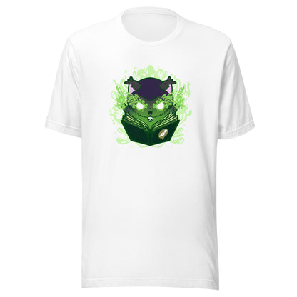 NECROMANCER - Tee - ChubbleGumLLC