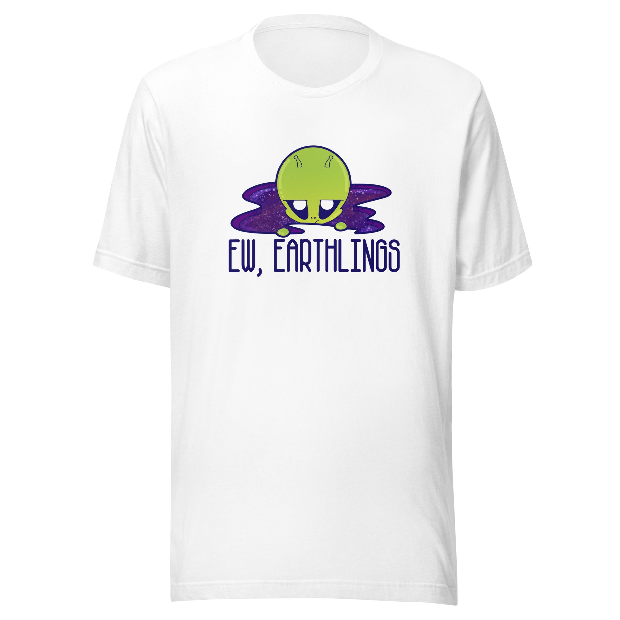 EW EARTHLINGS - Tee - ChubbleGumLLC