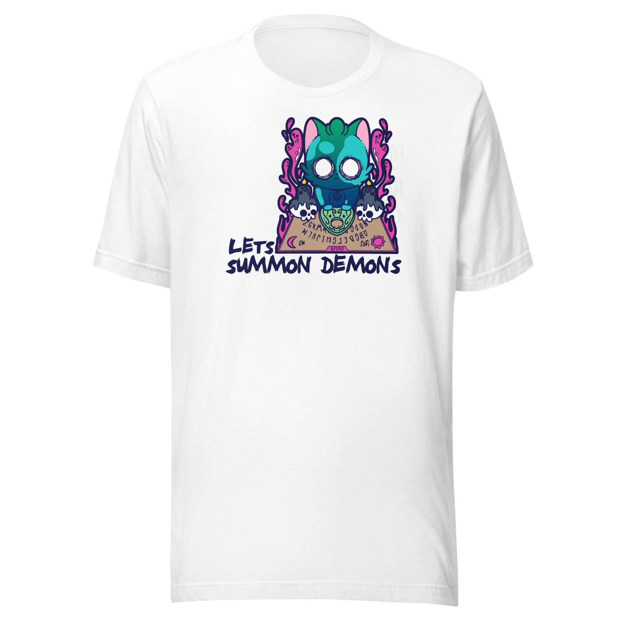 LETS SUMMON DEMONS - Tee