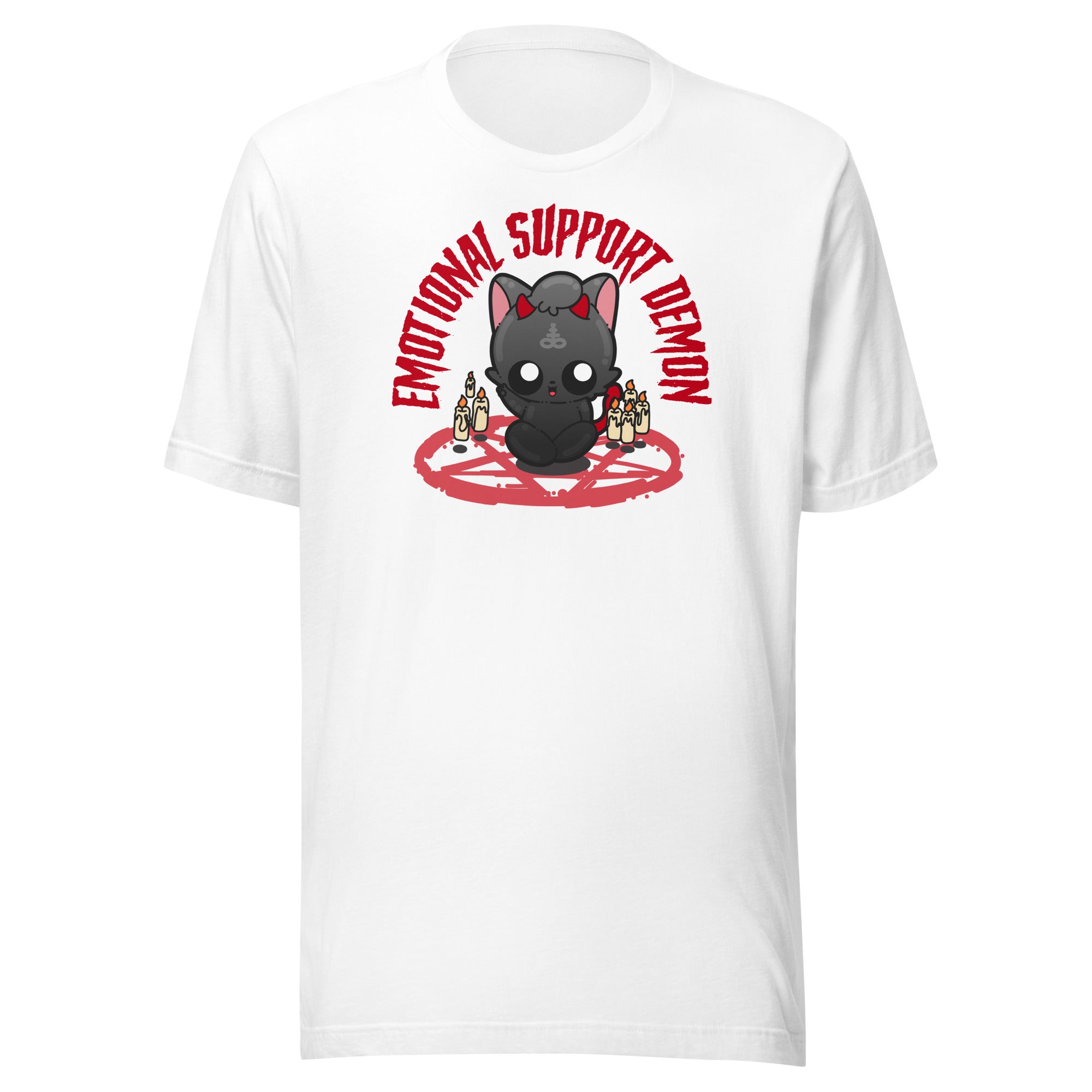 EMOTIONAL SUPPORT DEMON - Tee