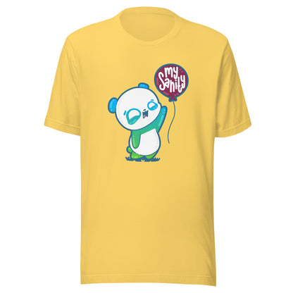 MY SANITY - Tee - ChubbleGumLLC