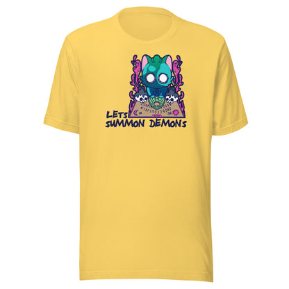 LETS SUMMON DEMONS - Tee