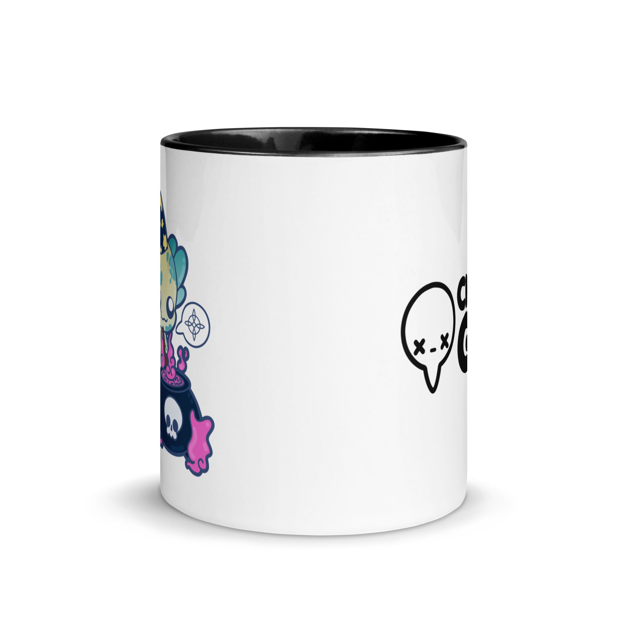 HEX ALOTL - Mug with Color Inside