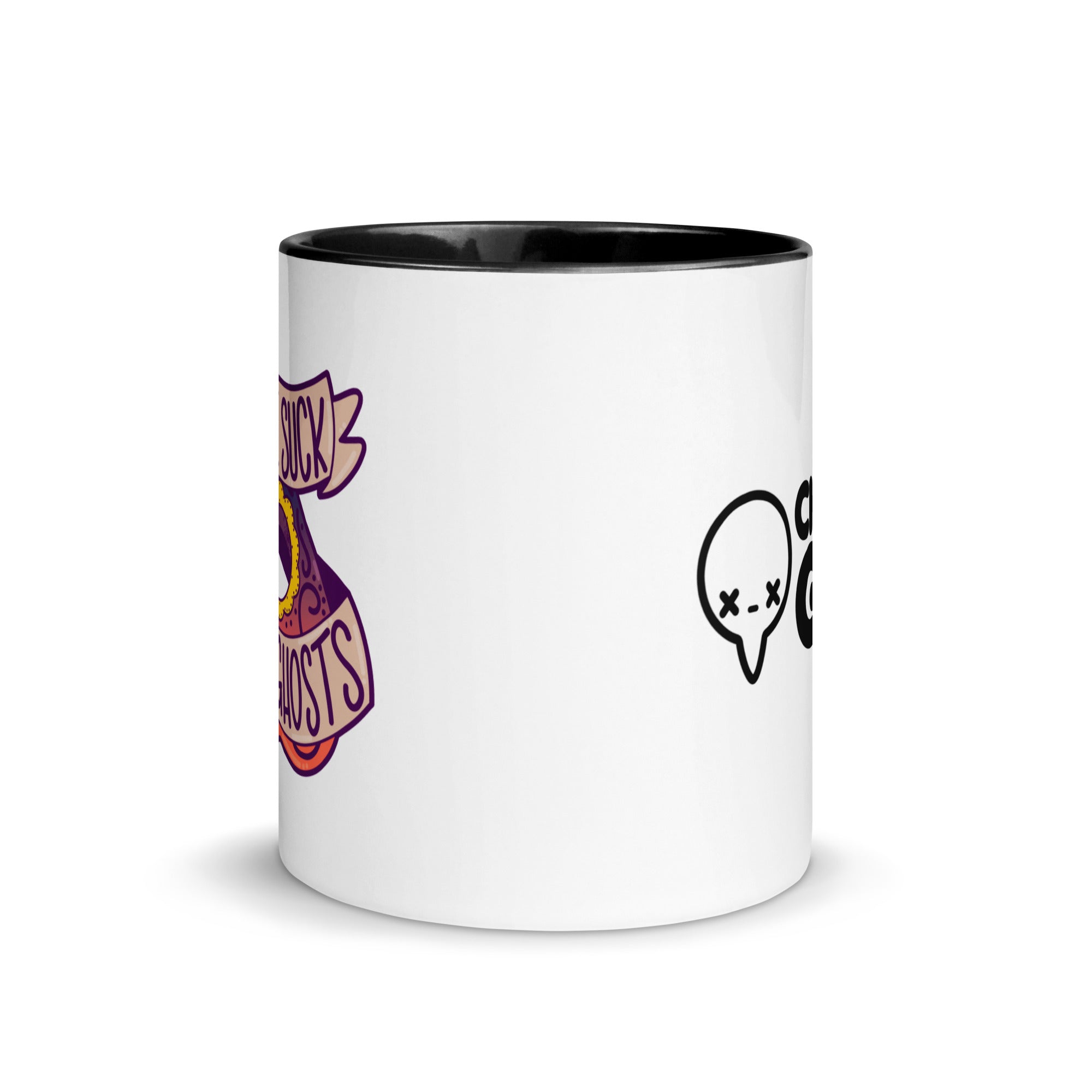 PEOPLE SUCK - Mug with Color Inside