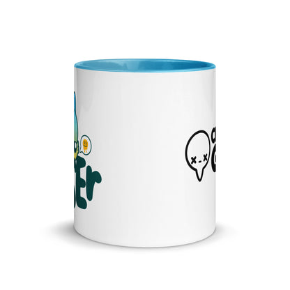 LOSER - Mug With Color Inside - ChubbleGumLLC