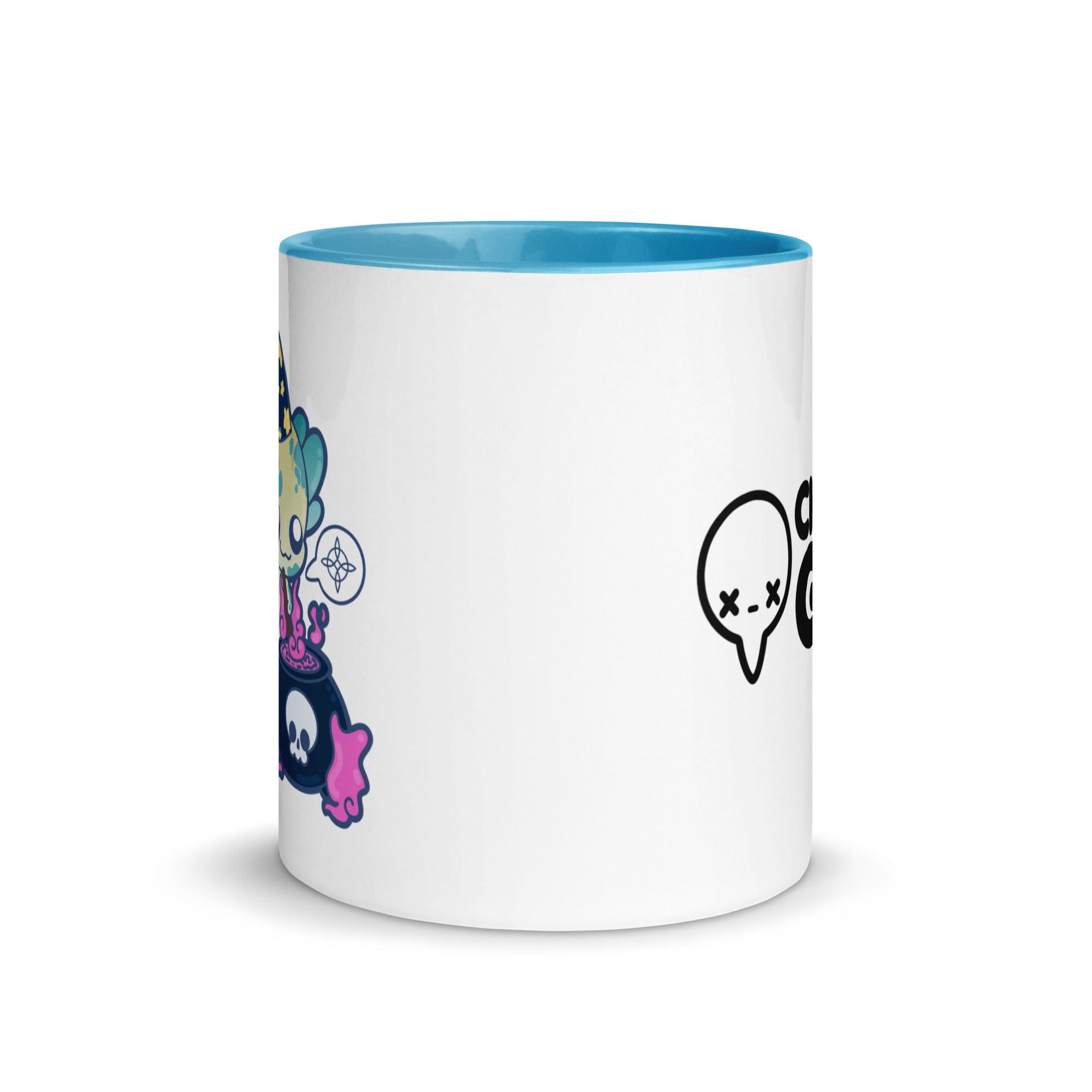 HEX ALOTL - Mug with Color Inside