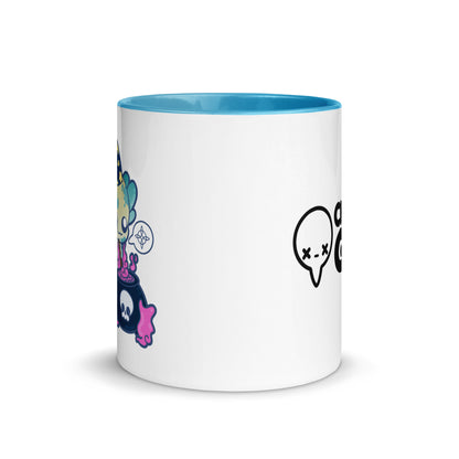 HEX ALOTL - Mug with Color Inside