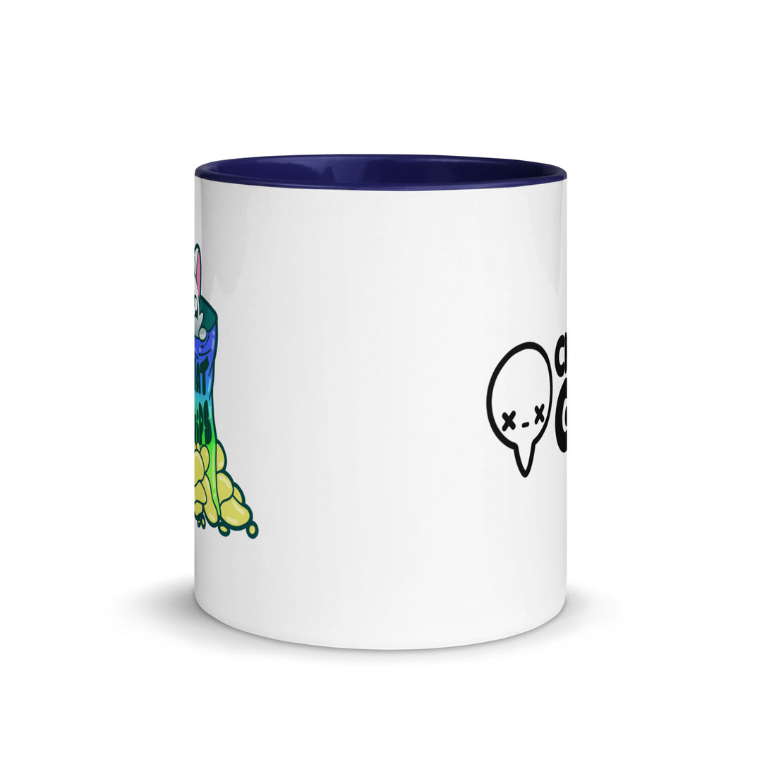 ALL THAT AND A BAG OF CHIPS - Mug With Color Inside - ChubbleGumLLC