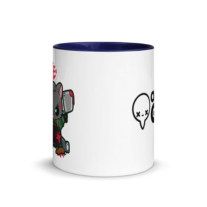 VIGILANTE - Mug with Color Inside