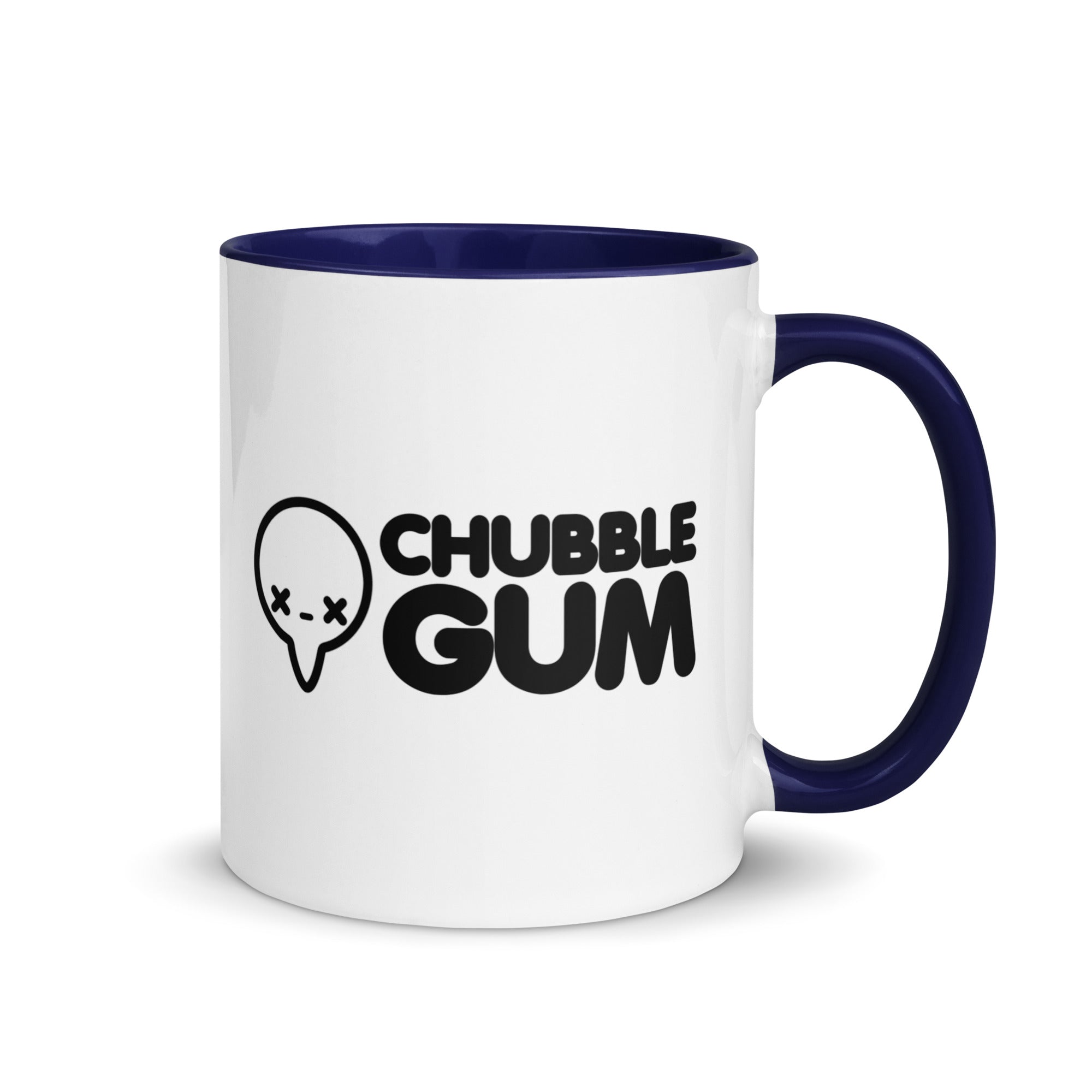 RUFF DAY - Mug With Color Inside - ChubbleGumLLC