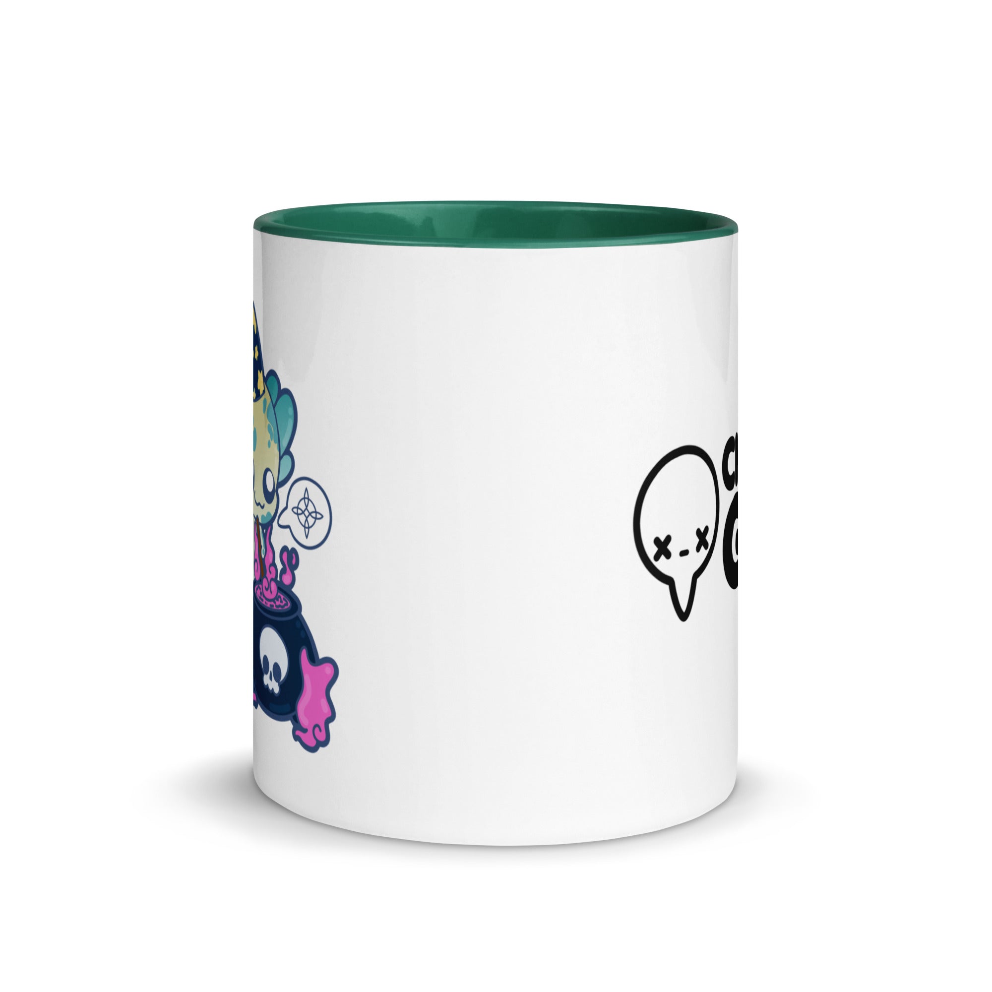 HEX ALOTL - Mug with Color Inside