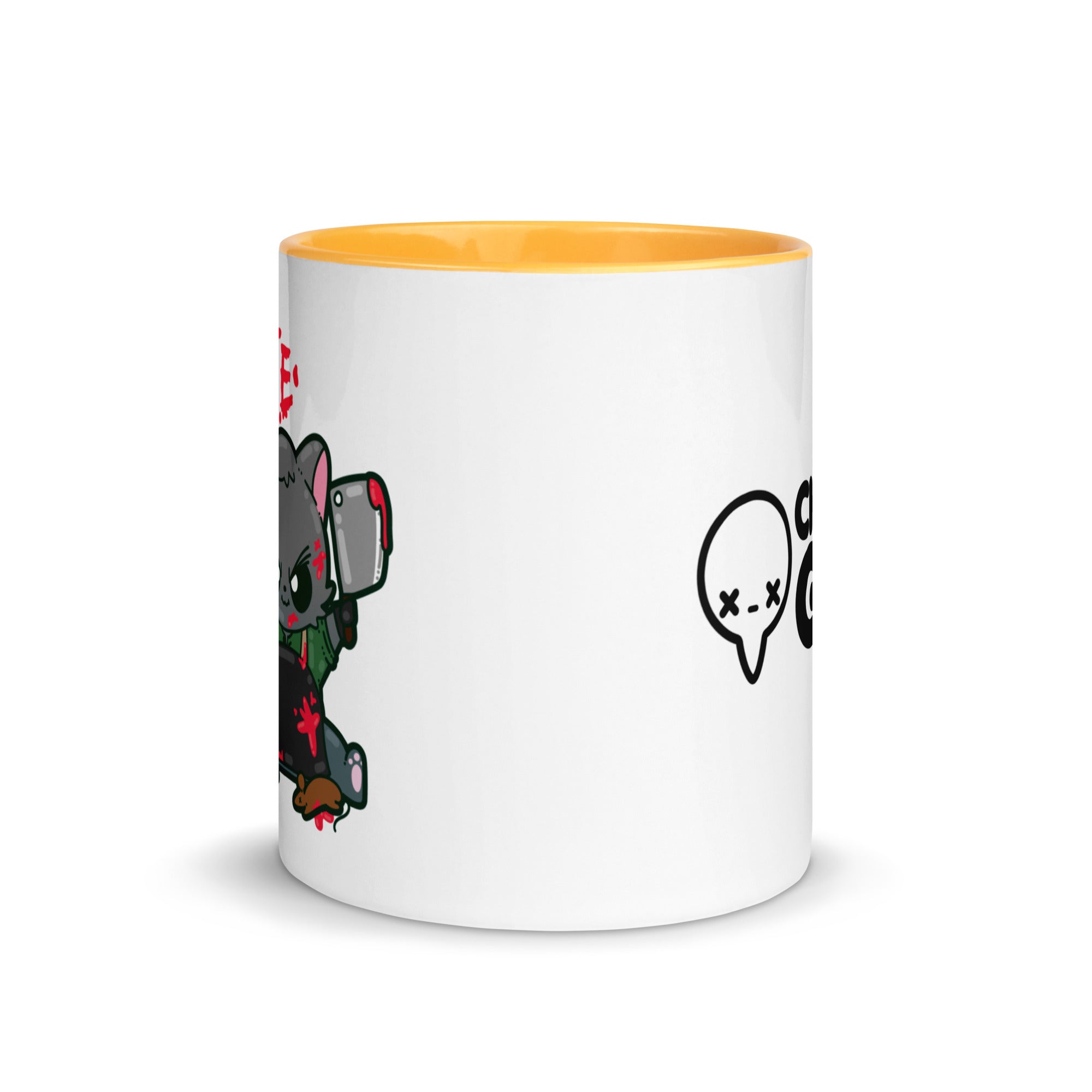 VIGILANTE - Mug with Color Inside