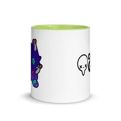 STAY PETTY - Mug with Color Inside