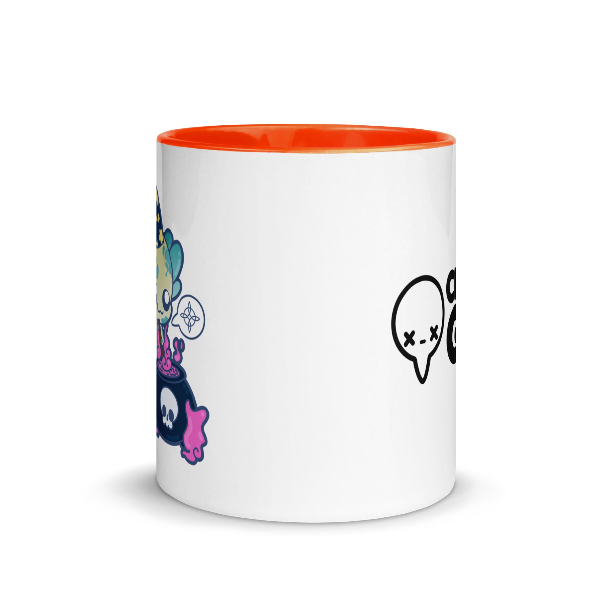 HEX ALOTL - Mug with Color Inside