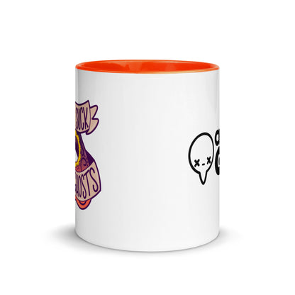 PEOPLE SUCK - Mug with Color Inside