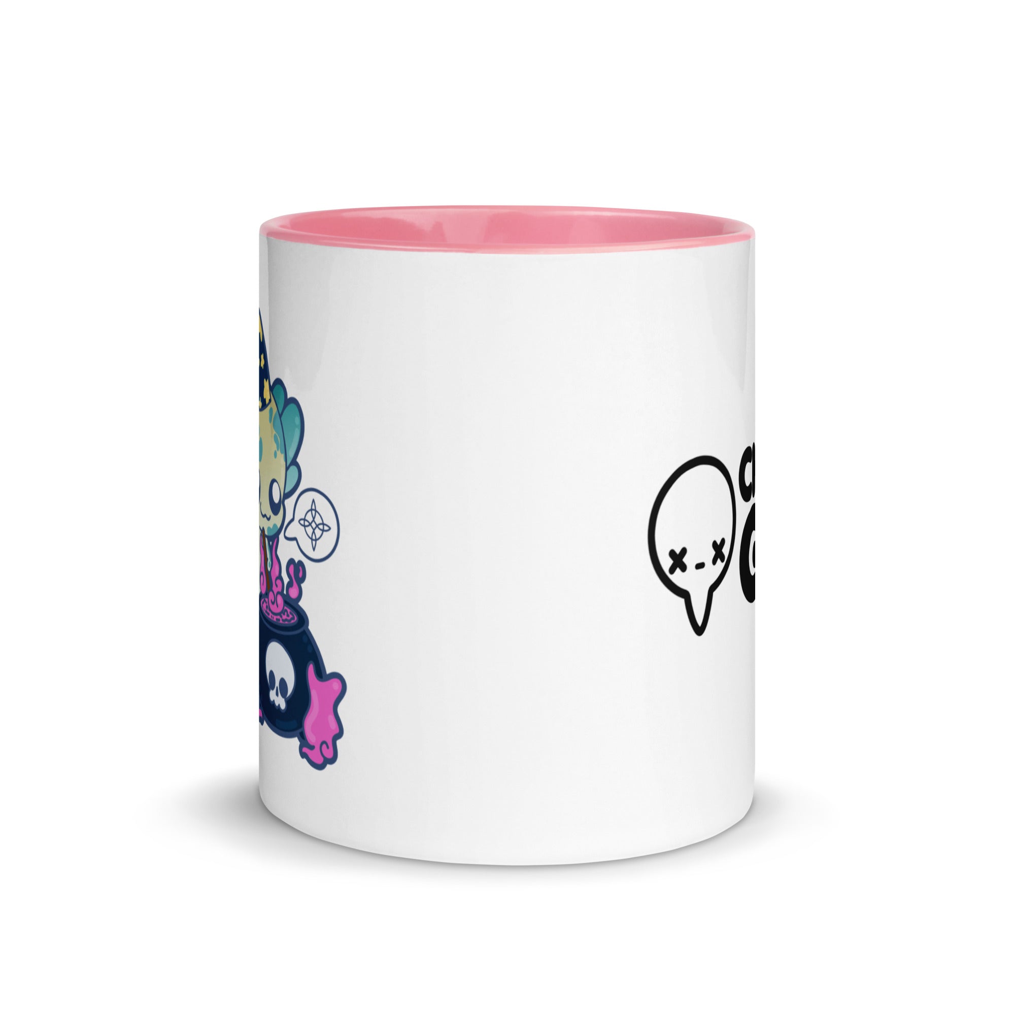 HEX ALOTL - Mug with Color Inside