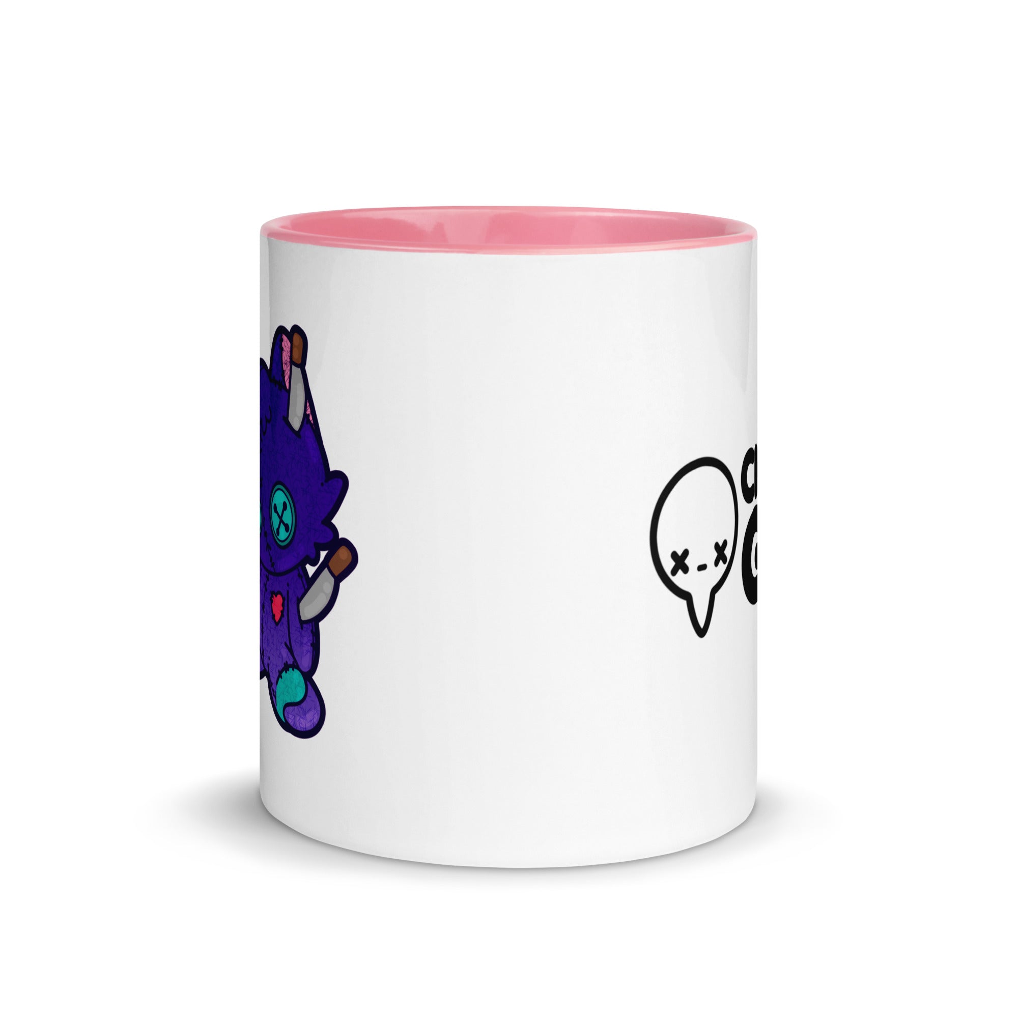 STAY PETTY - Mug with Color Inside