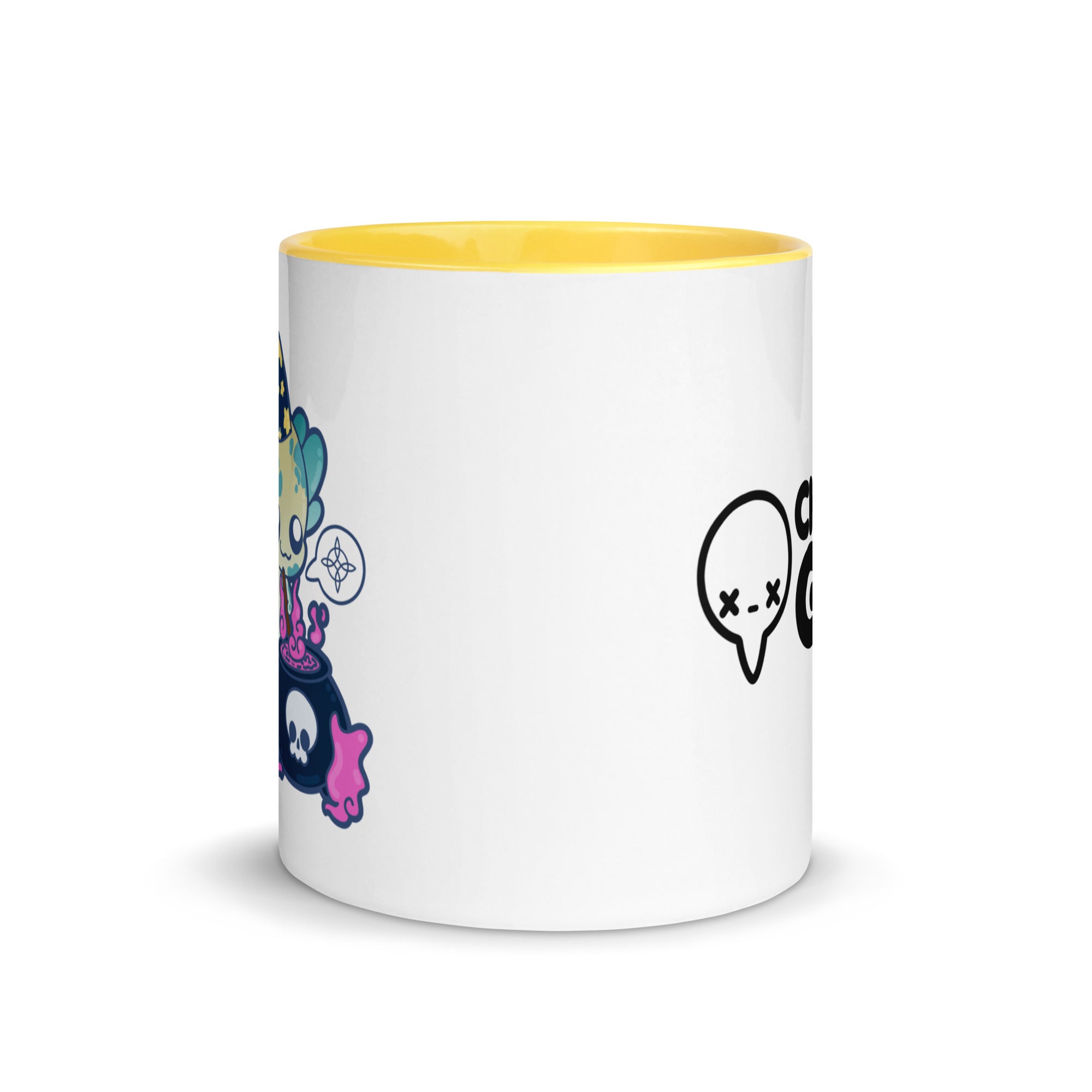 HEX ALOTL - Mug with Color Inside