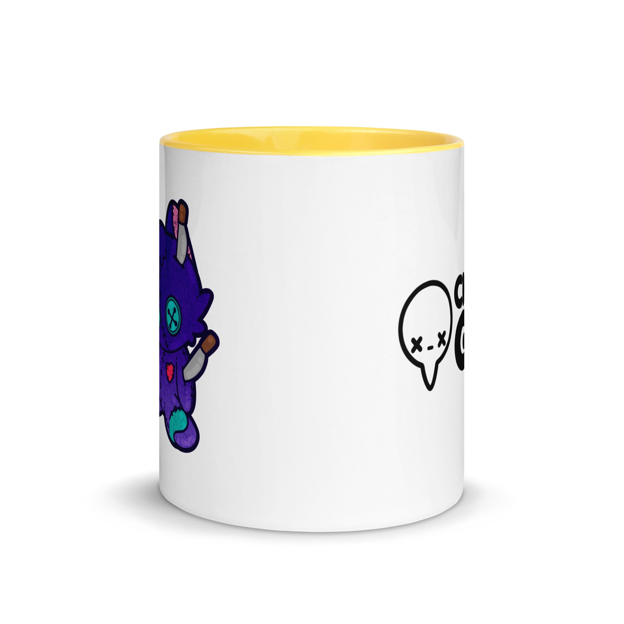 STAY PETTY - Mug with Color Inside