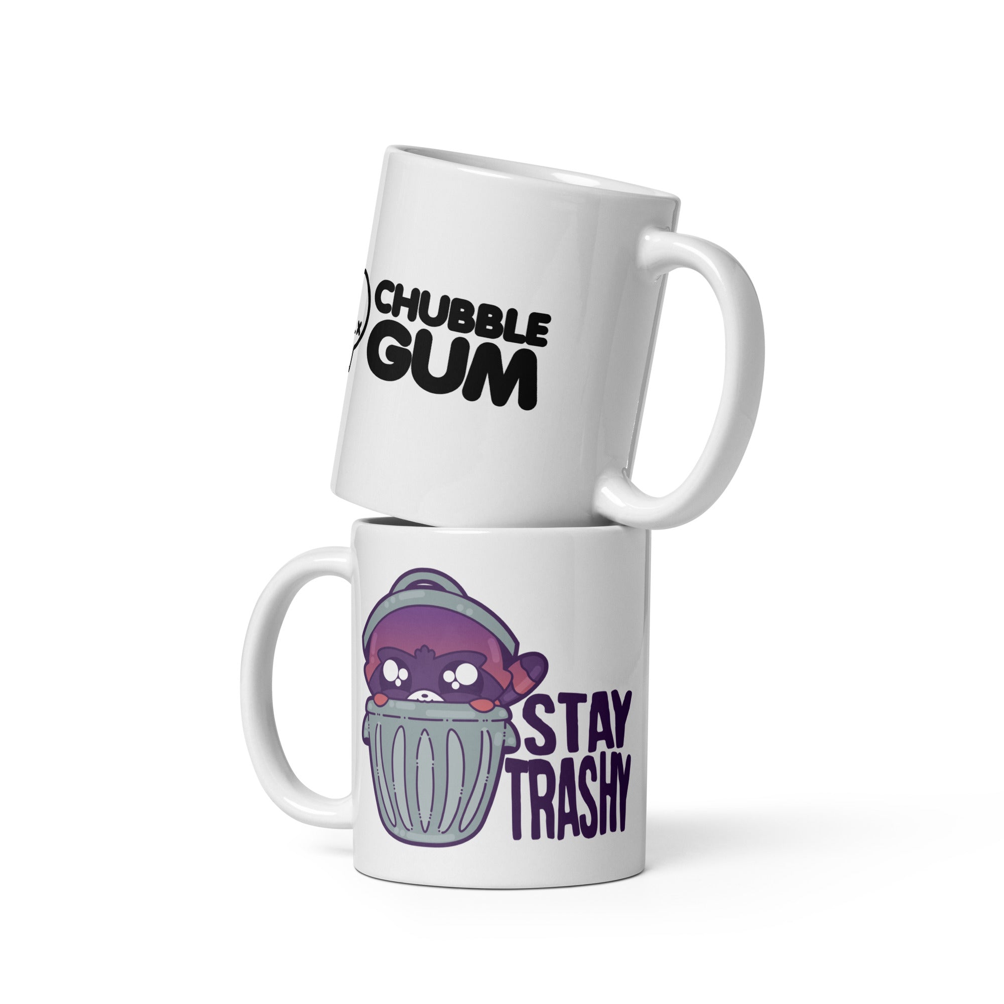 STAY TRASHY - Coffee Mug