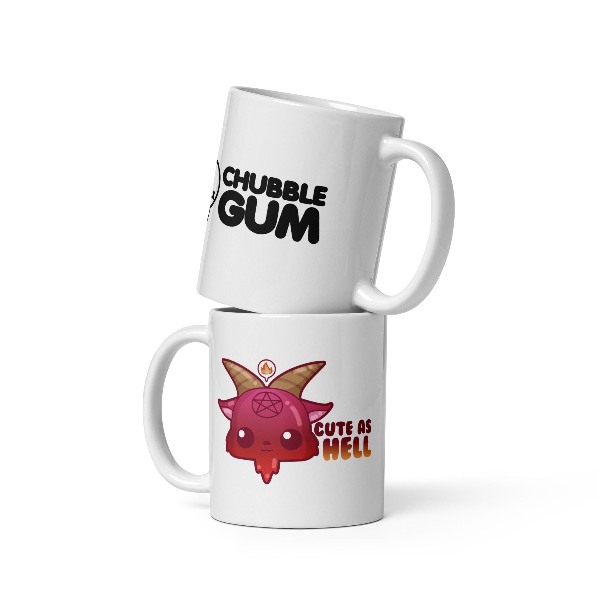 CUTE AS HELL - Coffee Mug