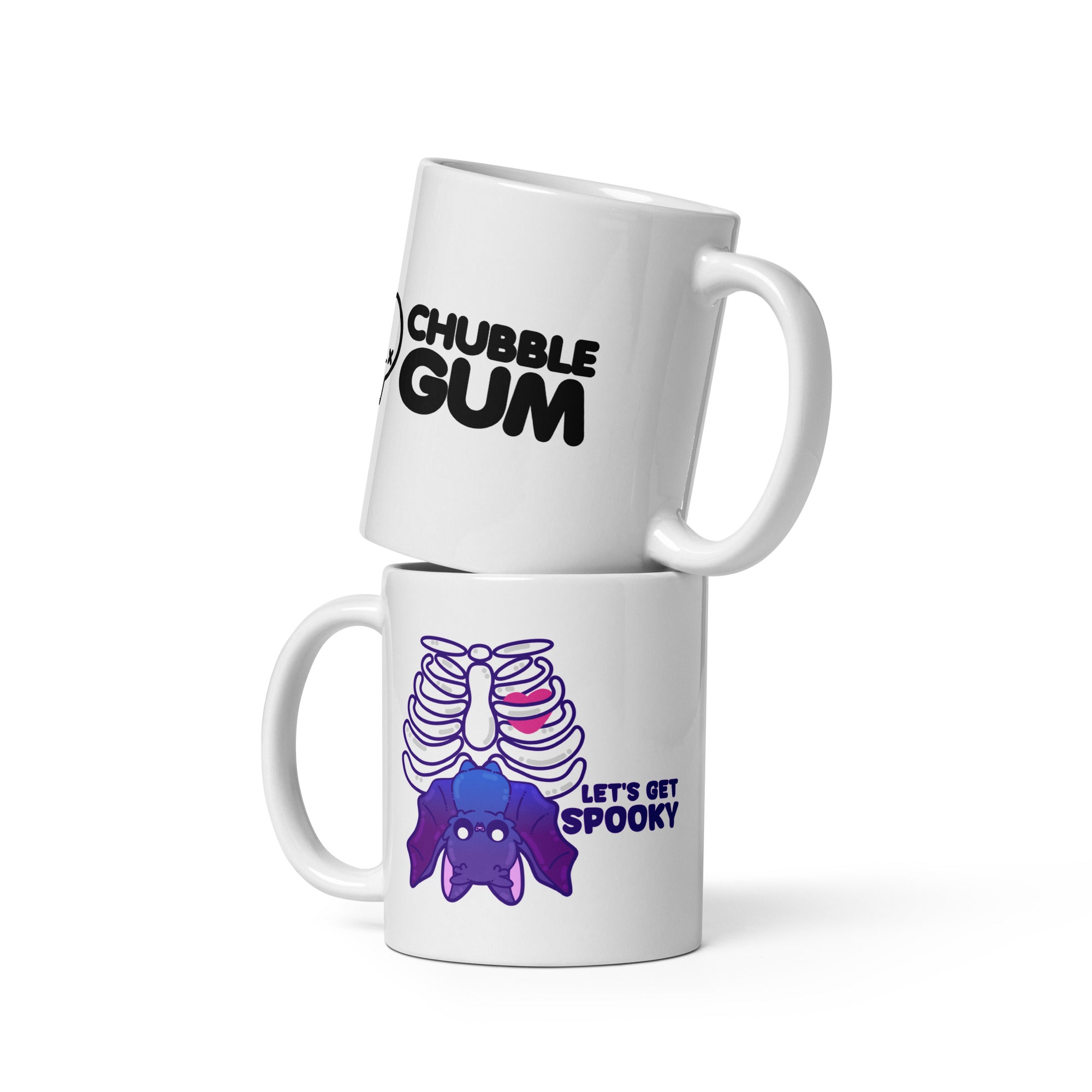 LETS GET SPOOKY - Coffee Mug