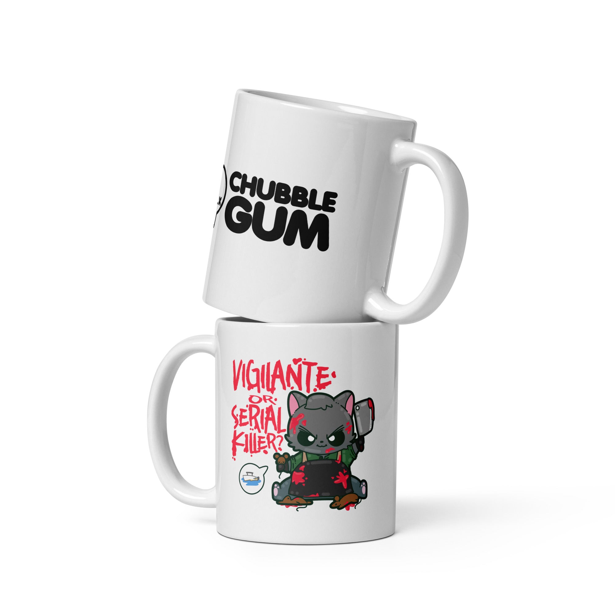 VIGILANTE - Coffee Mug