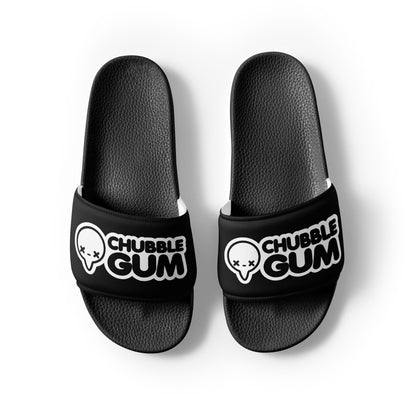 BOTH LOGOS - Slides - Women - ChubbleGumLLC