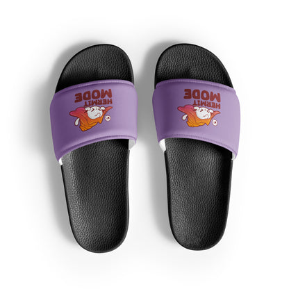 HERMIT MODE - Slides - Women - ChubbleGumLLC