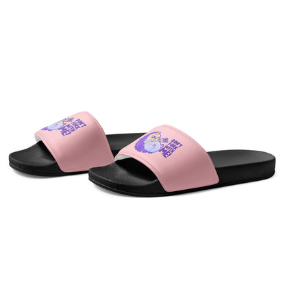 DONT FORK WITH ME - Slides - Women - ChubbleGumLLC