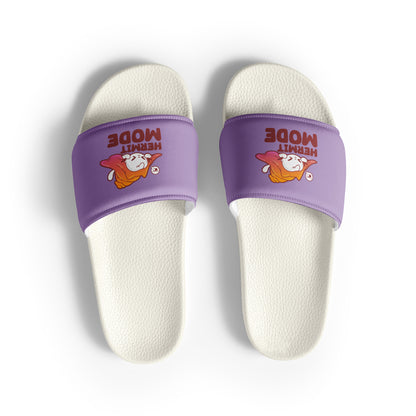 HERMIT MODE - Slides - Women - ChubbleGumLLC