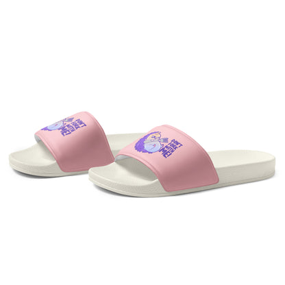 DONT FORK WITH ME - Slides - Women - ChubbleGumLLC