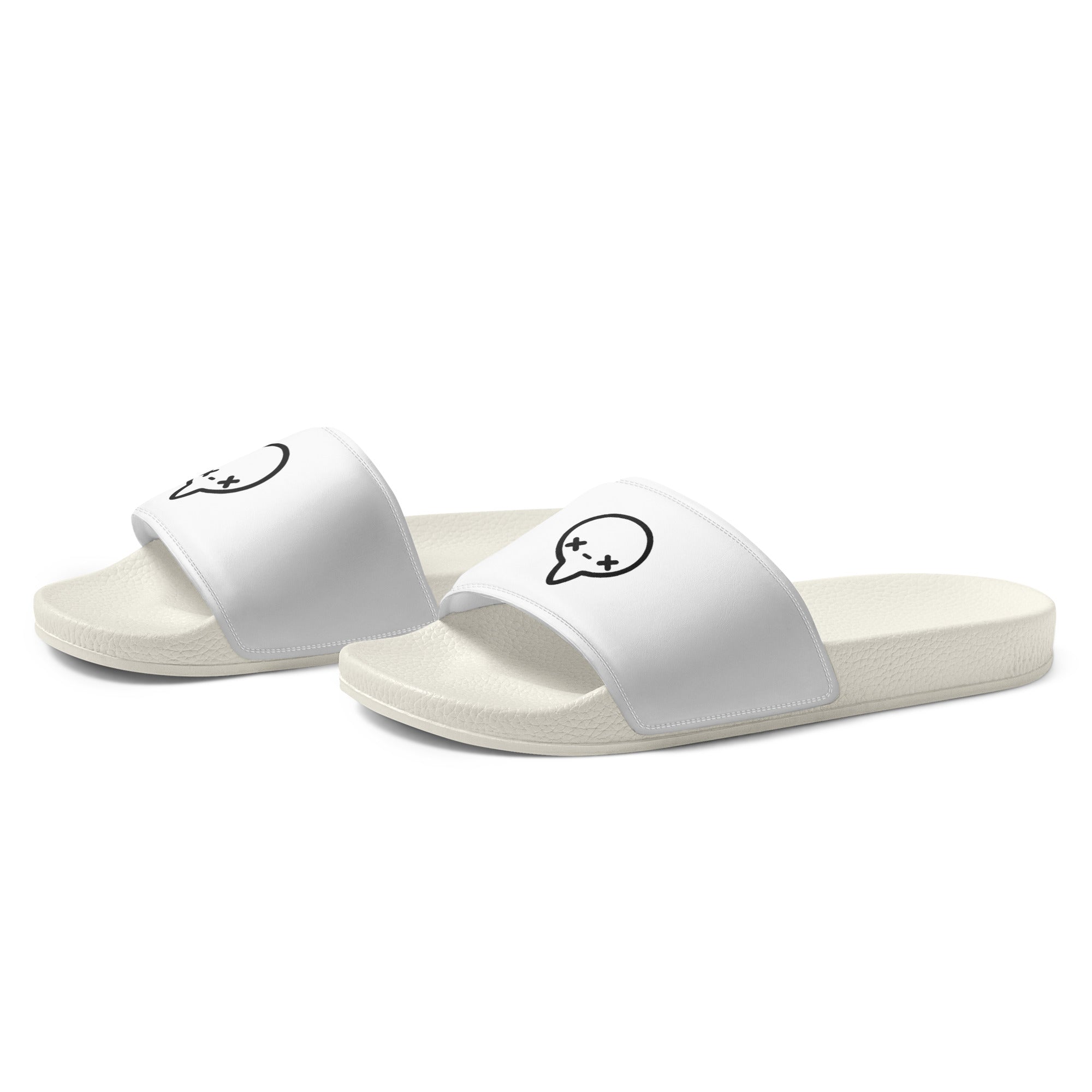 BUBBLE - Slides - Women - ChubbleGumLLC