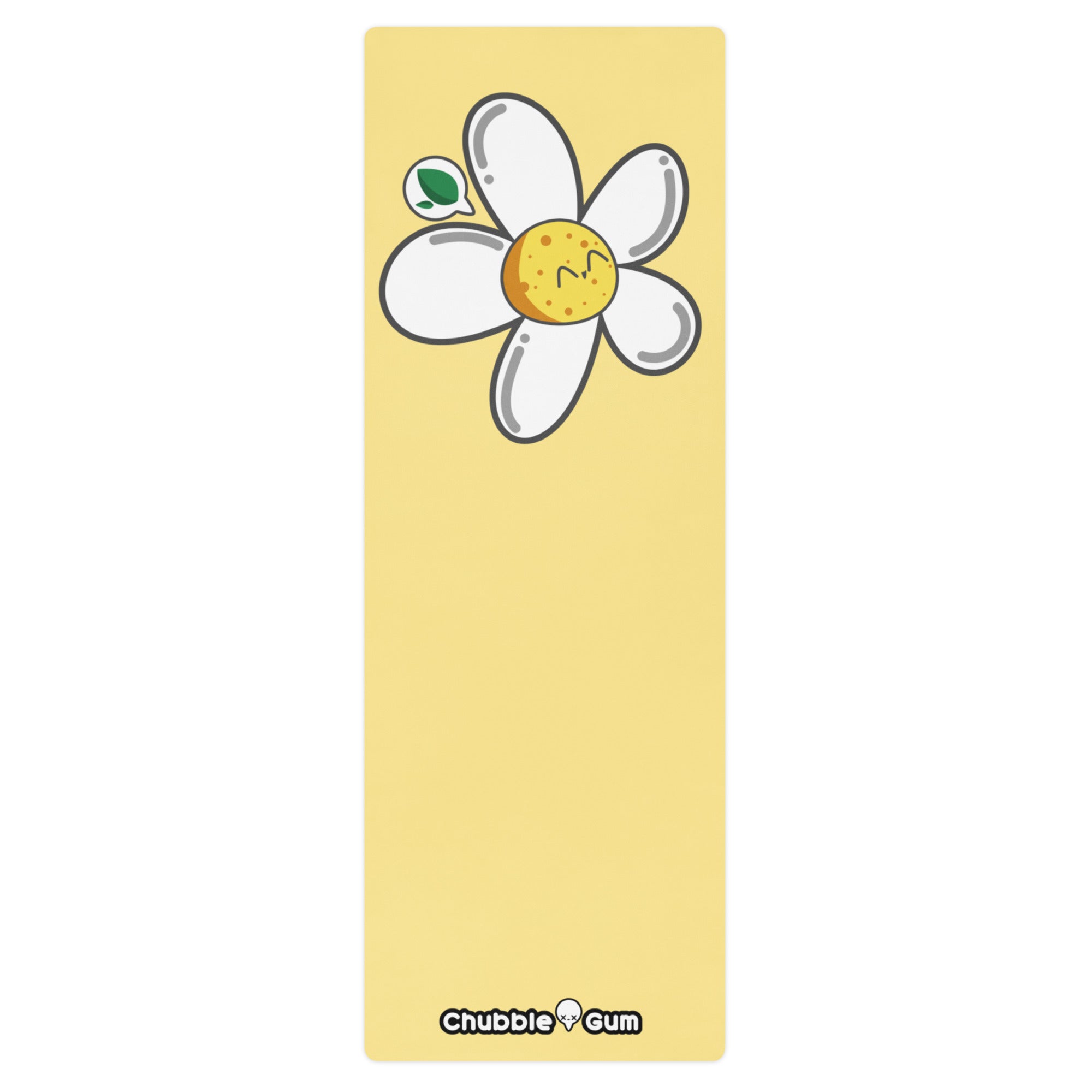 DAISY - Yoga Mat - ChubbleGumLLC