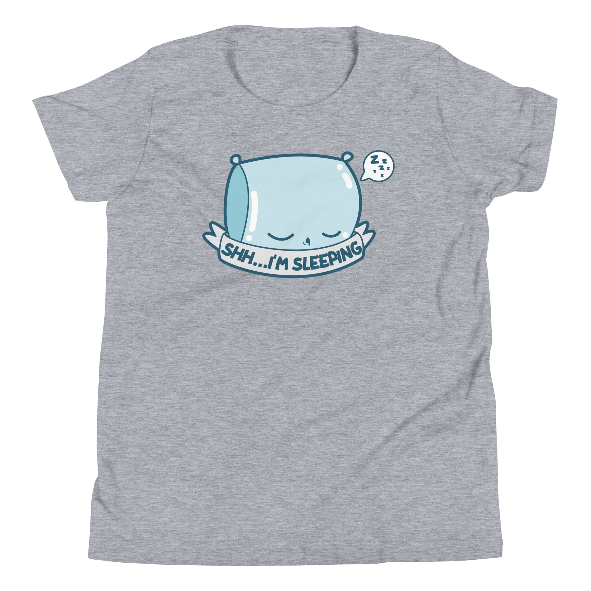 SHH IM SLEEPING - Kids Tee - ChubbleGumLLC