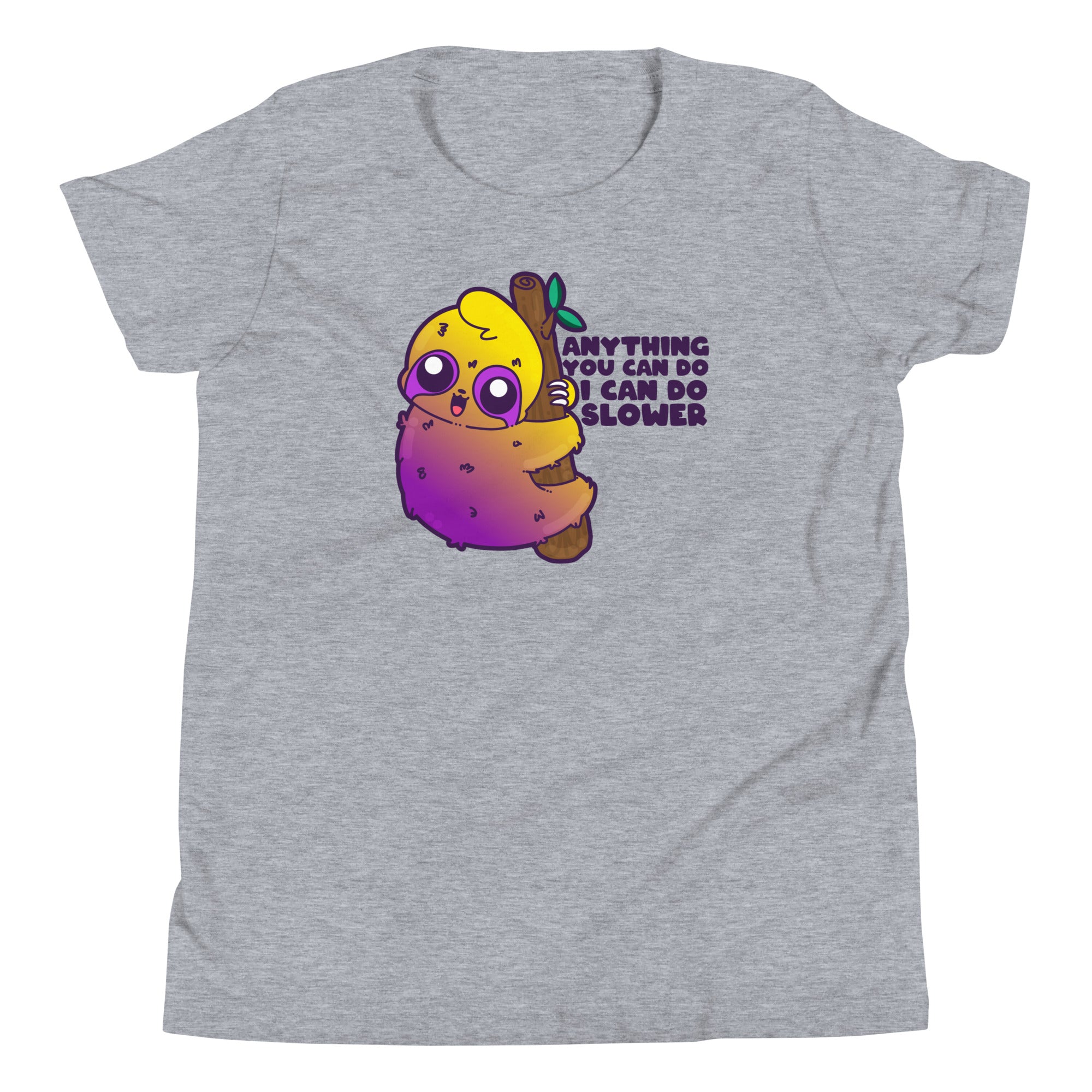 ANYTHING YOU CAN DO I CAN DO BETTER - Kids Tee - ChubbleGumLLC