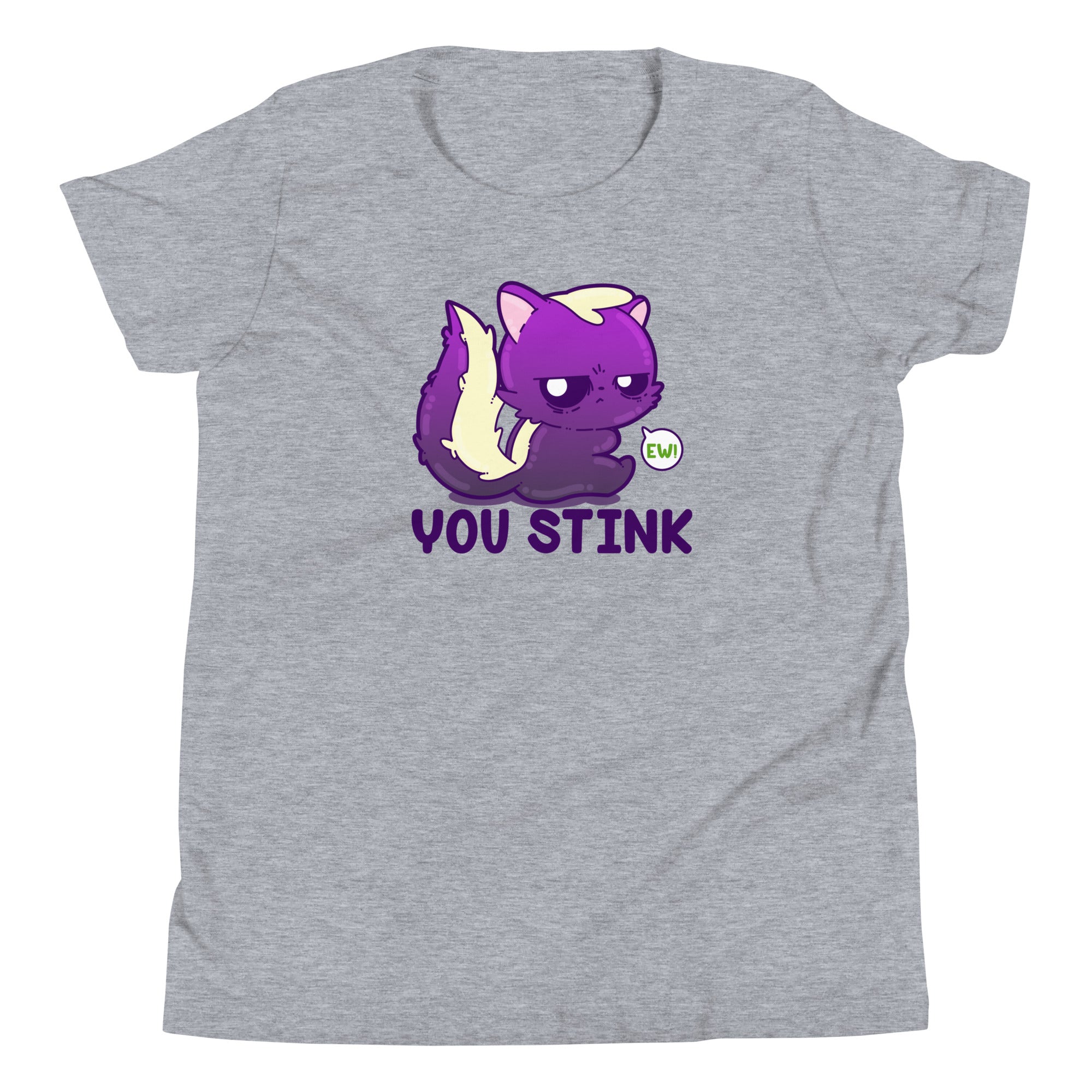 YOU STINK - Kids Tee - ChubbleGumLLC