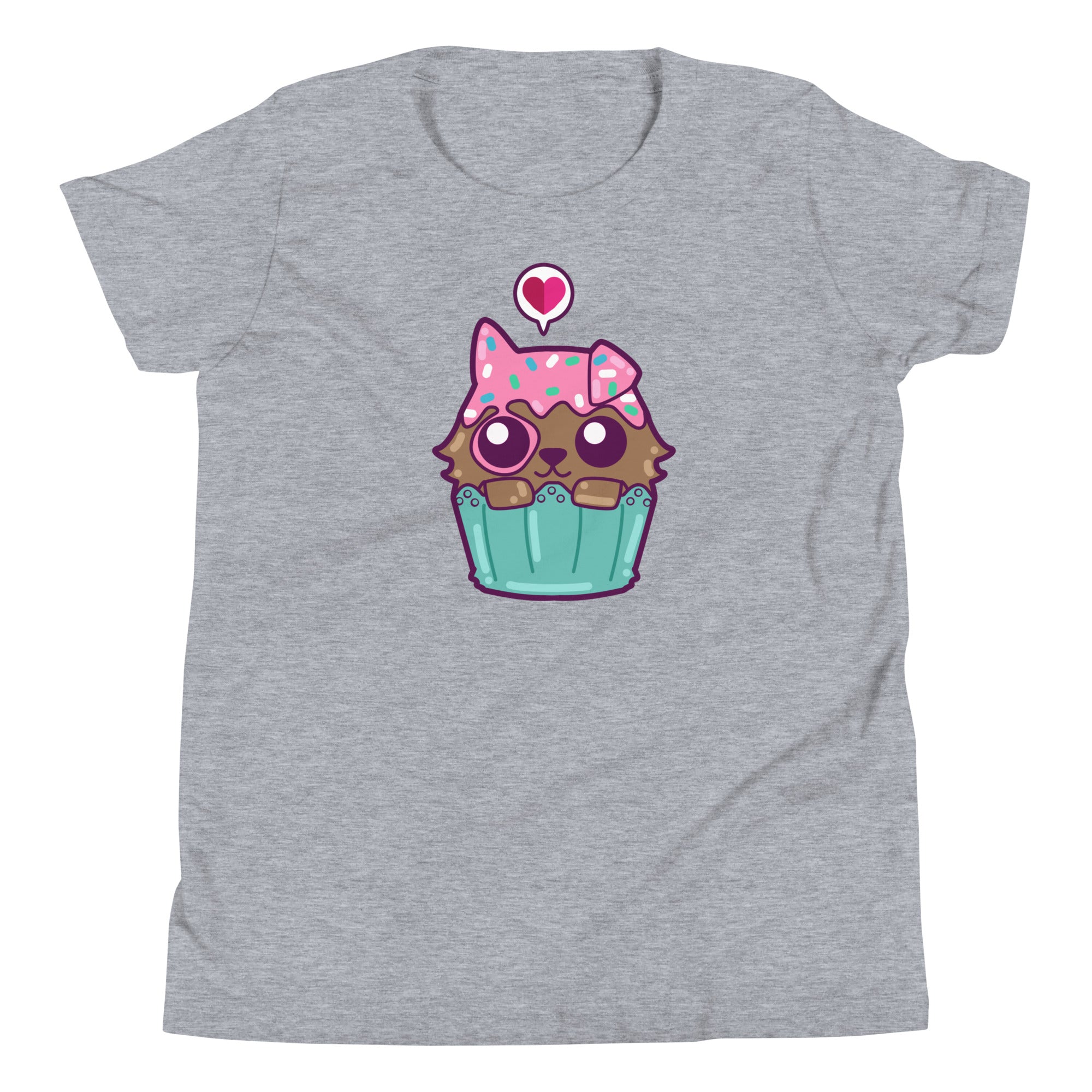 PUPCAKE - Kids Tee - ChubbleGumLLC