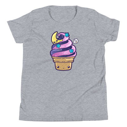 GALAXY CONE - Kids Tee - ChubbleGumLLC