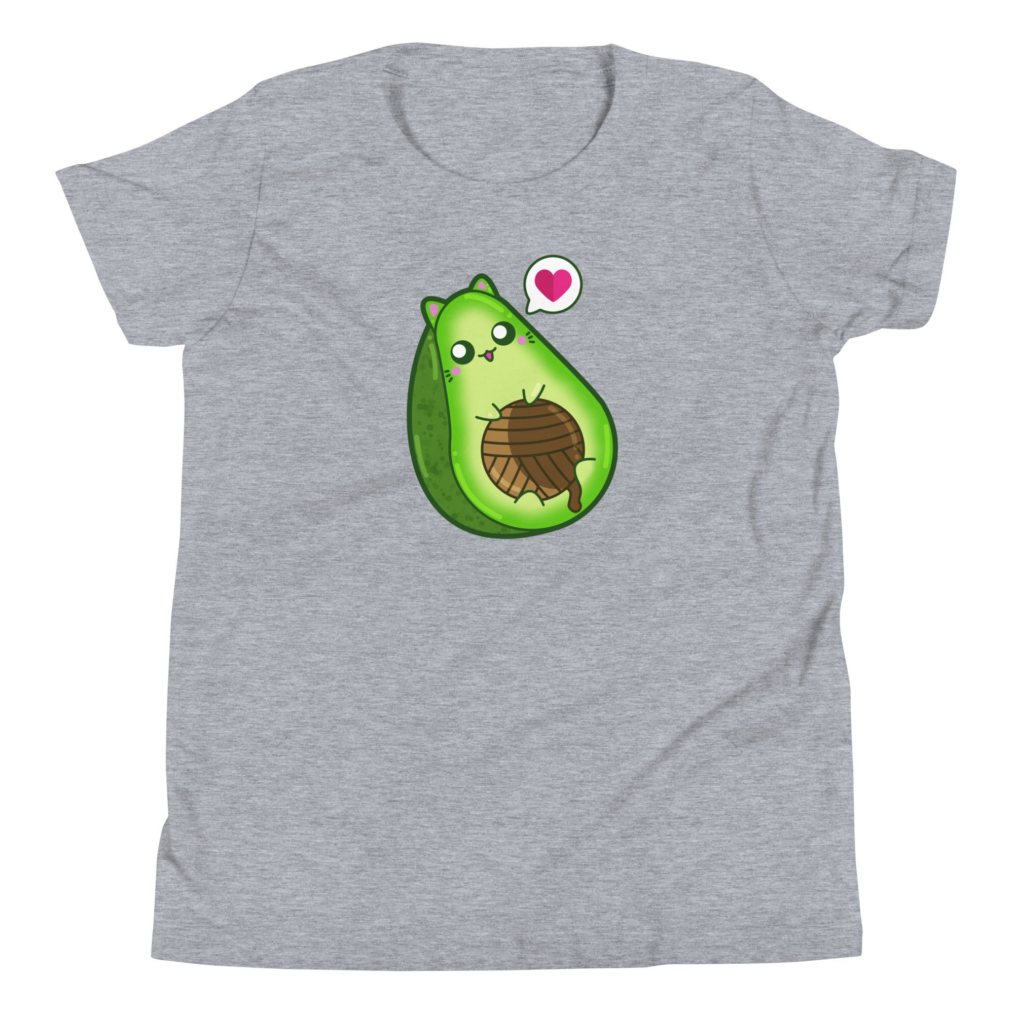 AVOCATO - Kids Tee - ChubbleGumLLC