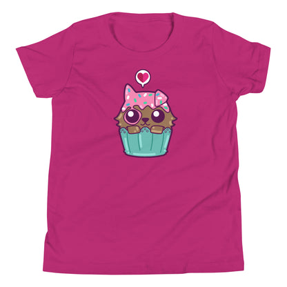 PUPCAKE - Kids Tee - ChubbleGumLLC