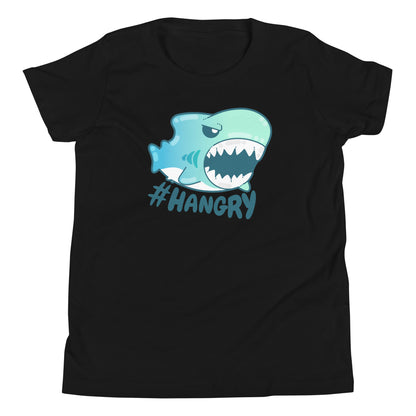 #HANGRY - Kids Tee - ChubbleGumLLC