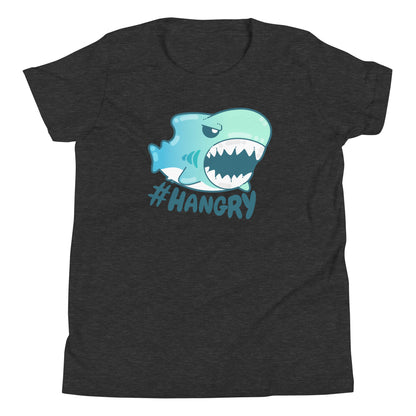 #HANGRY - Kids Tee - ChubbleGumLLC