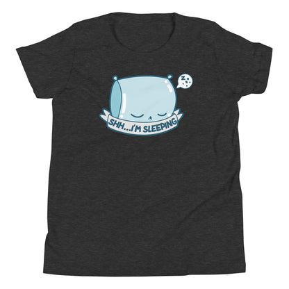 SHH IM SLEEPING - Kids Tee - ChubbleGumLLC