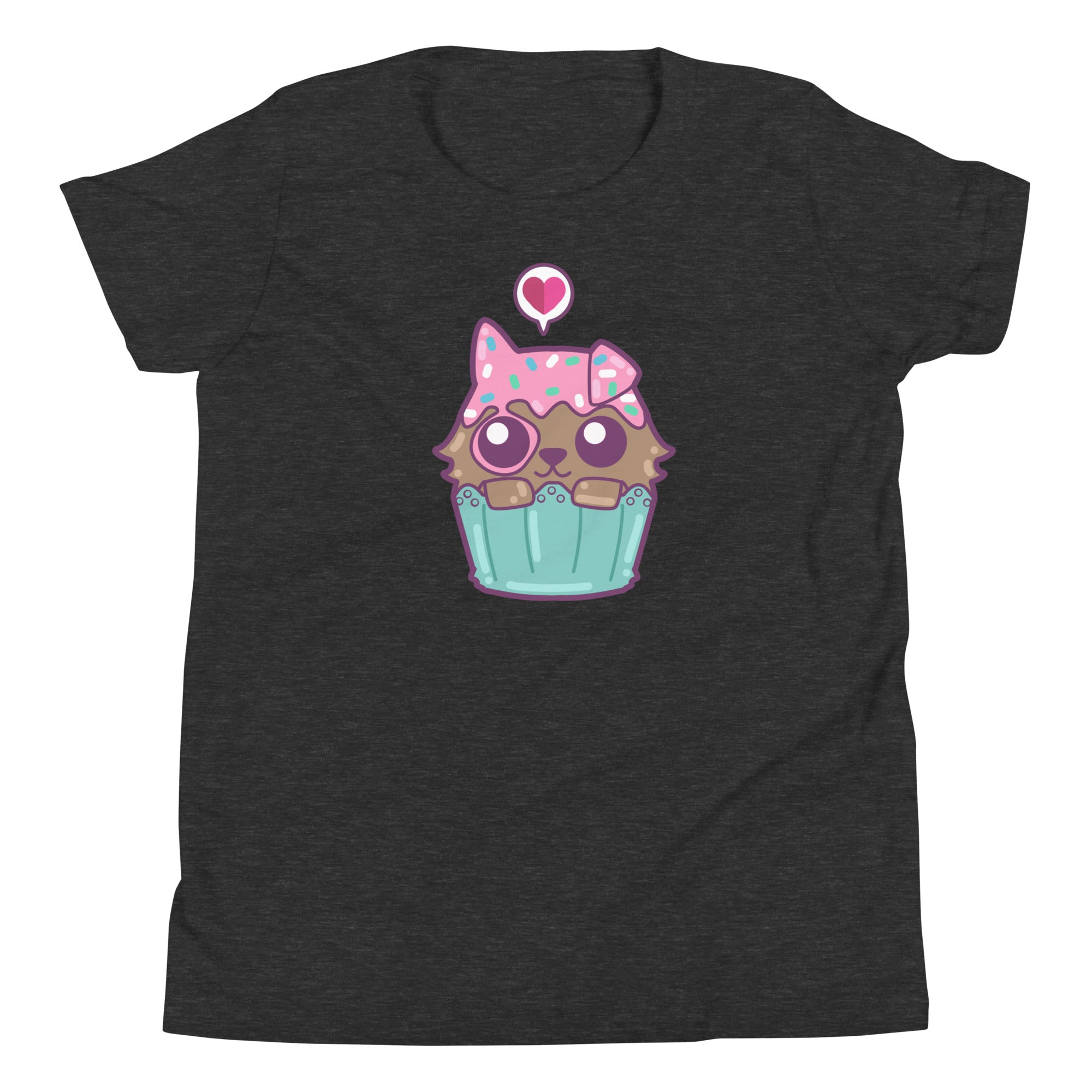 PUPCAKE - Kids Tee - ChubbleGumLLC