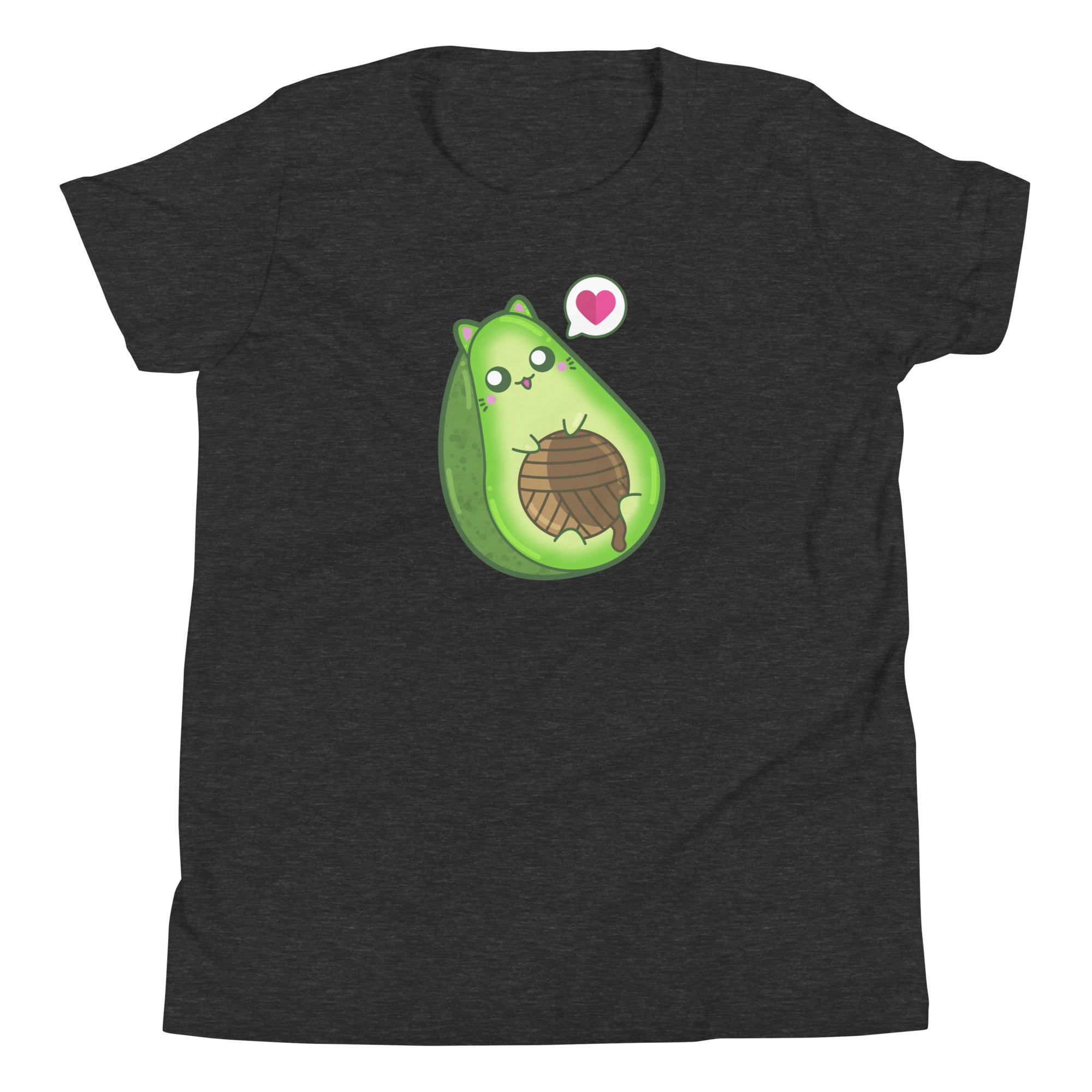 AVOCATO - Kids Tee - ChubbleGumLLC